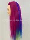 وينتج الصانع الجديد UPART Human Hair، الرأس المصبوغ الذي يمكن أن يقص ويصبغ الشعر المستعار Application Scenario